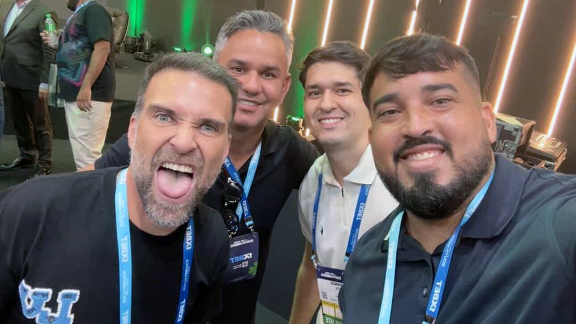 Rodrigo Monteiro, marca presença no SiGMA World e reforça atuação estratégica em tecnologia e apostas